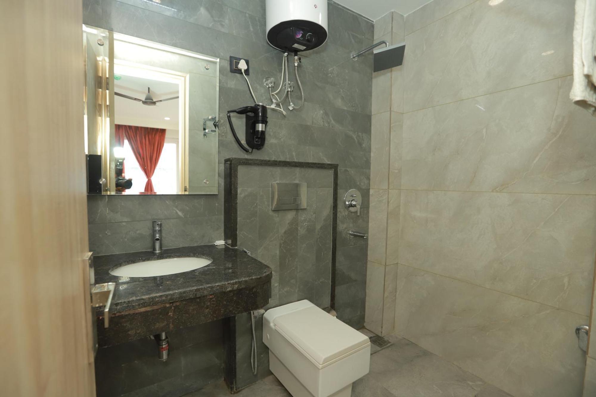 Palace-near Delhi Airport Hotel